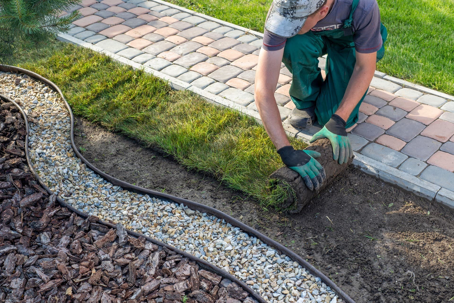 Datos de contacto de Jardinería MG