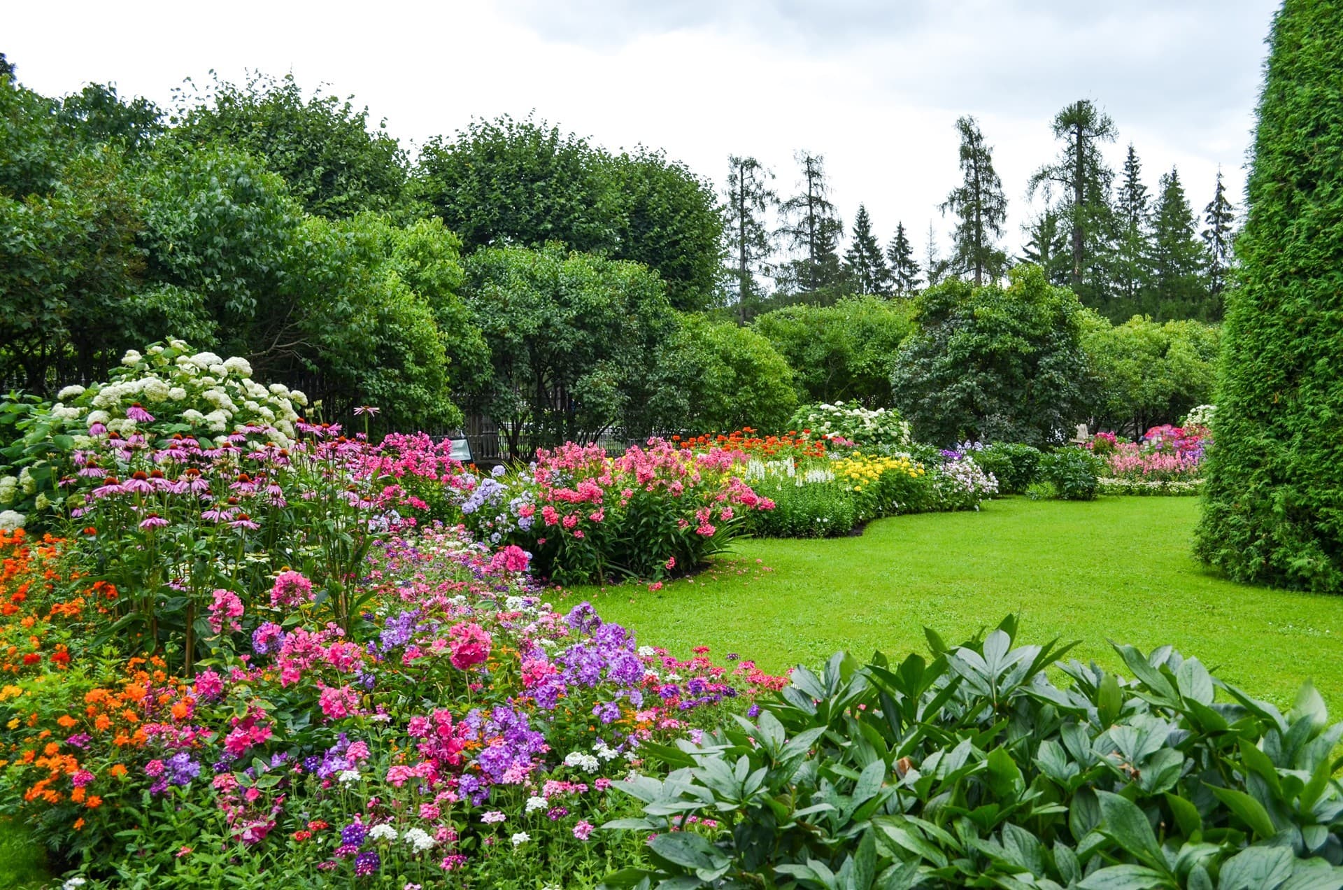 Jardinería en Betanzos
