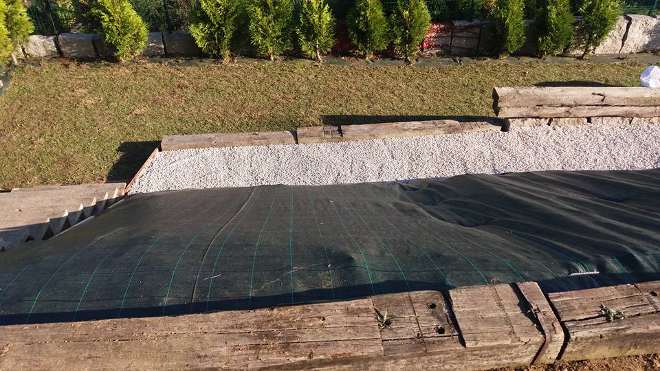 Trabajos de jardinería en Betanzos